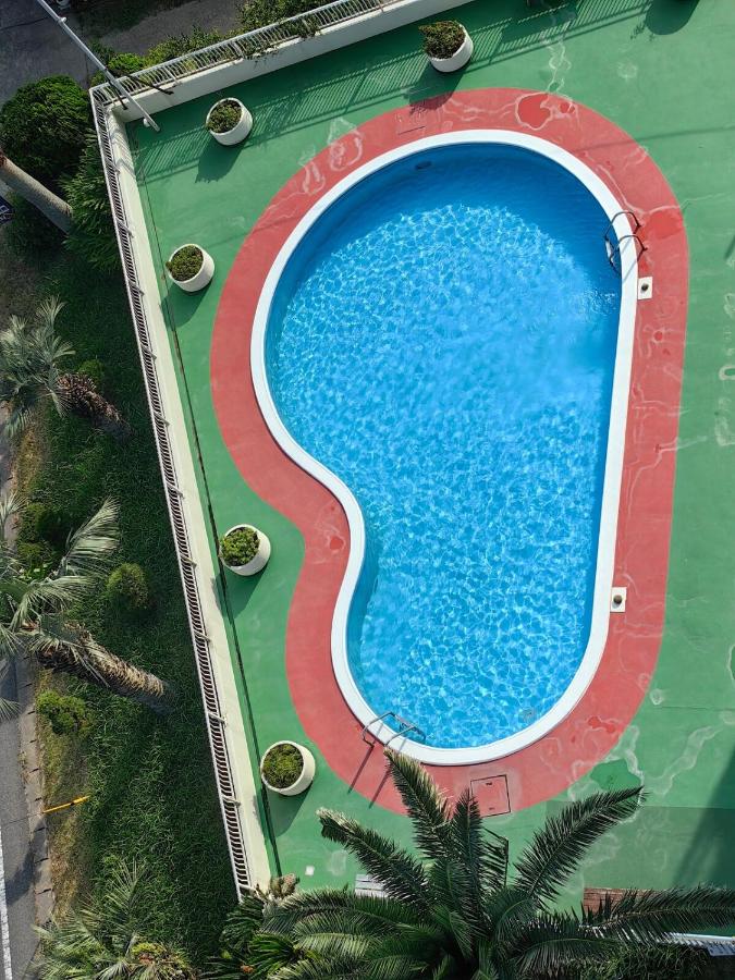 Vermillion Waves Retreat - Ferienwohnung Minamibōsō