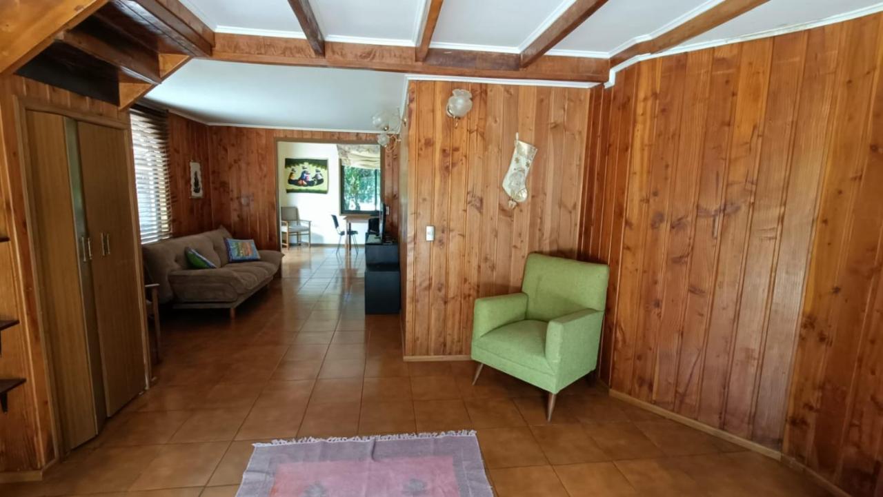 Casa encantadora con servicio de transporte al Aeropuerto - Ferienwohnung Osorno