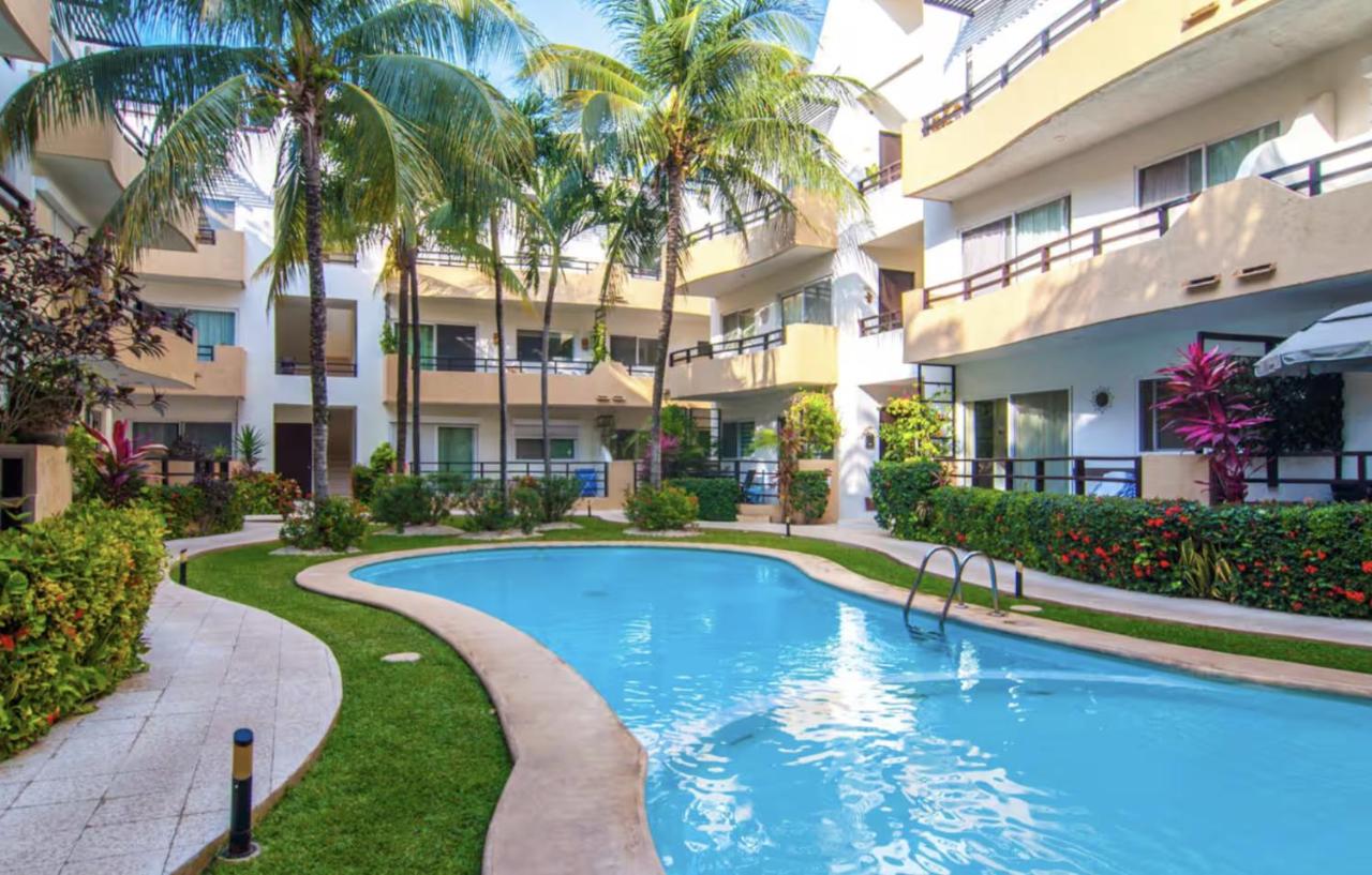 Peregrina 2 bdr In Heart of Playa - B&B Playa del Carmen