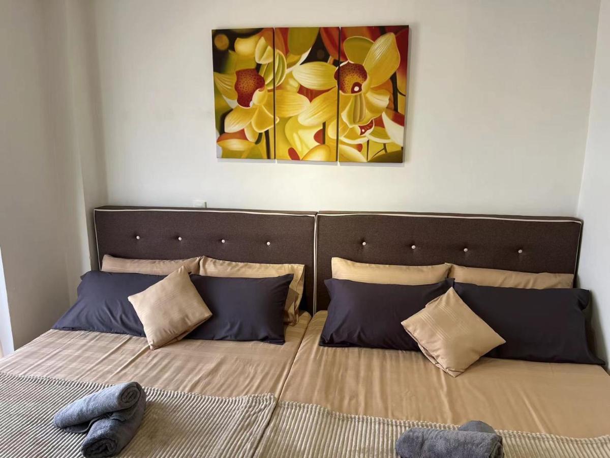Appartamento con Vista Città