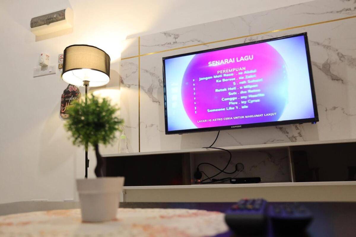 Homestay Az Zikri D' Sepat 1 - B&B