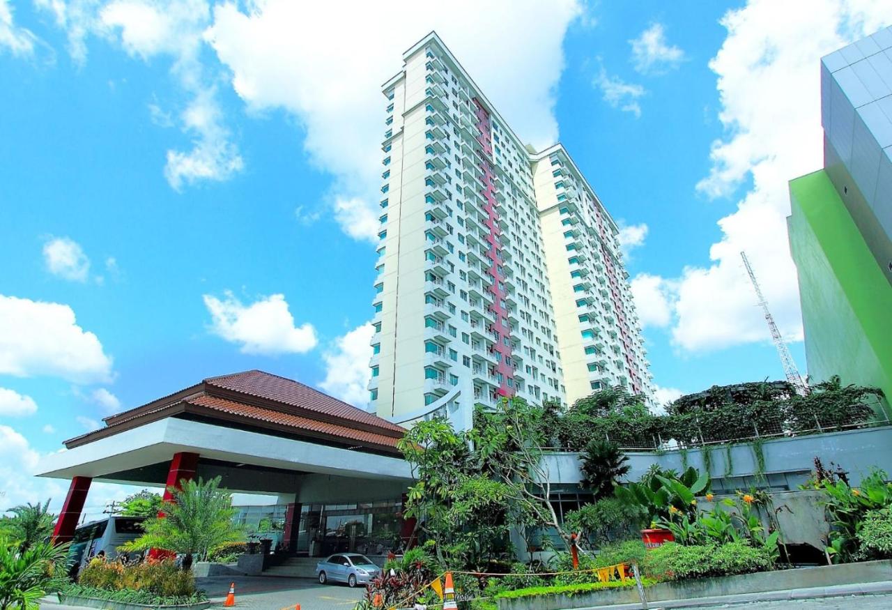 Apartemen 1 Bedroom Solo Paragon Surakarta - B&B Wedi