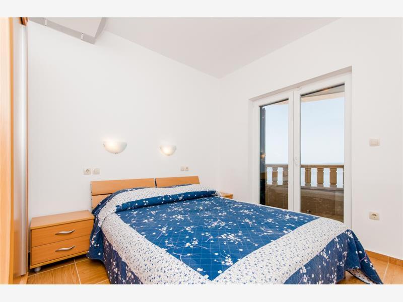 Apartamento con vistas al mar