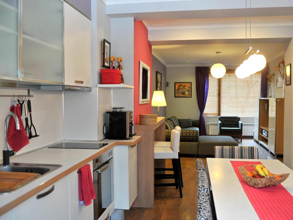 Parkview Apartments - Ferienwohnung