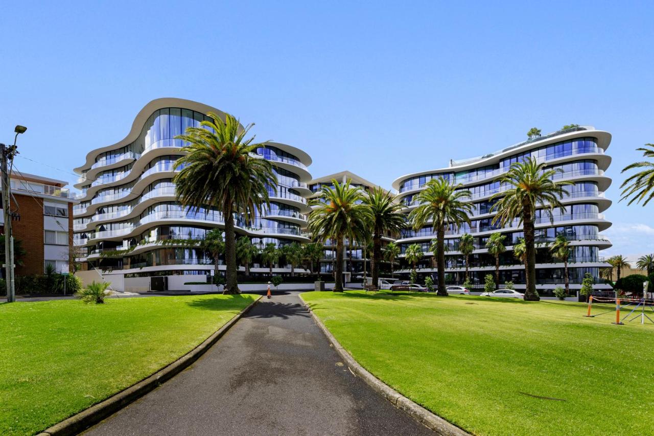 2B2B Luxe Resort Style Apt at Beach & Luna Park - B&B