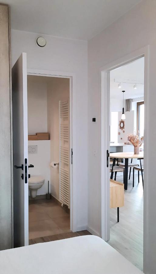 Appartement met 2 slaapkamers