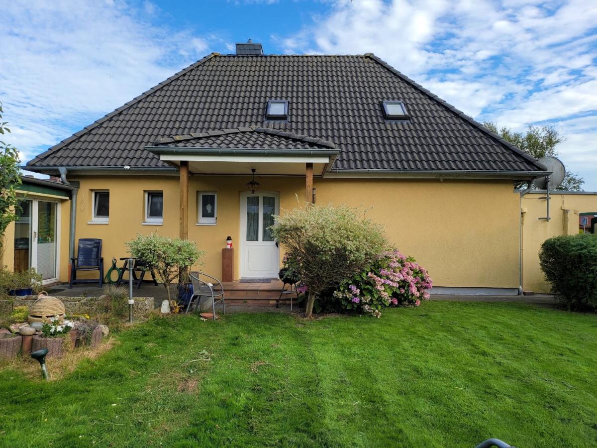 Haus Maren - Bed and Breakfast Büsum