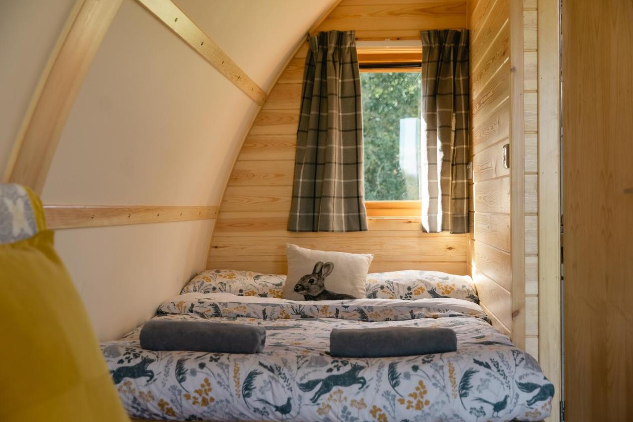 Standard Cabin with Hot Tub - No Pets