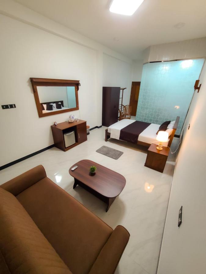 Chambre Double Deluxe