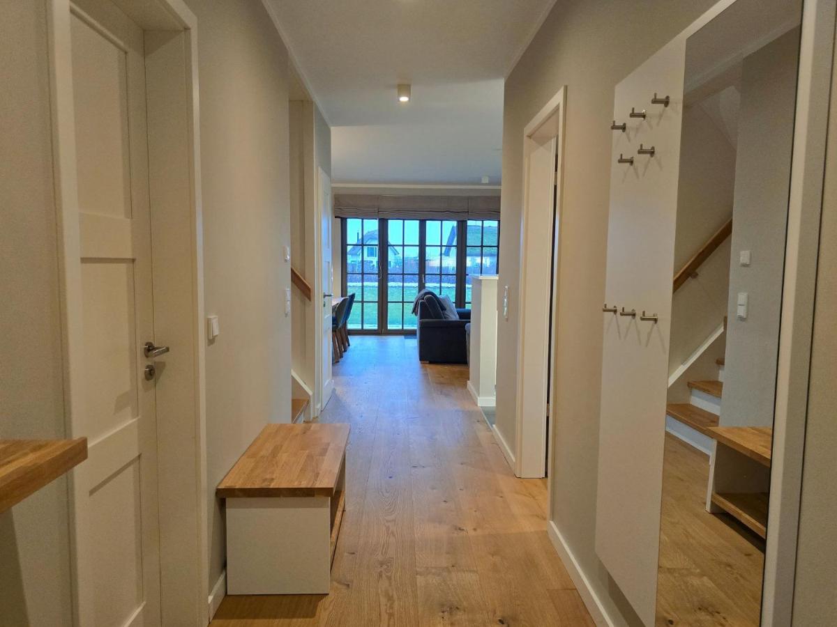 Reetland am Meer - Luxus Reetdachvilla mit 3 Schlafzimmern, Sauna und Kamin H20 - B&B
