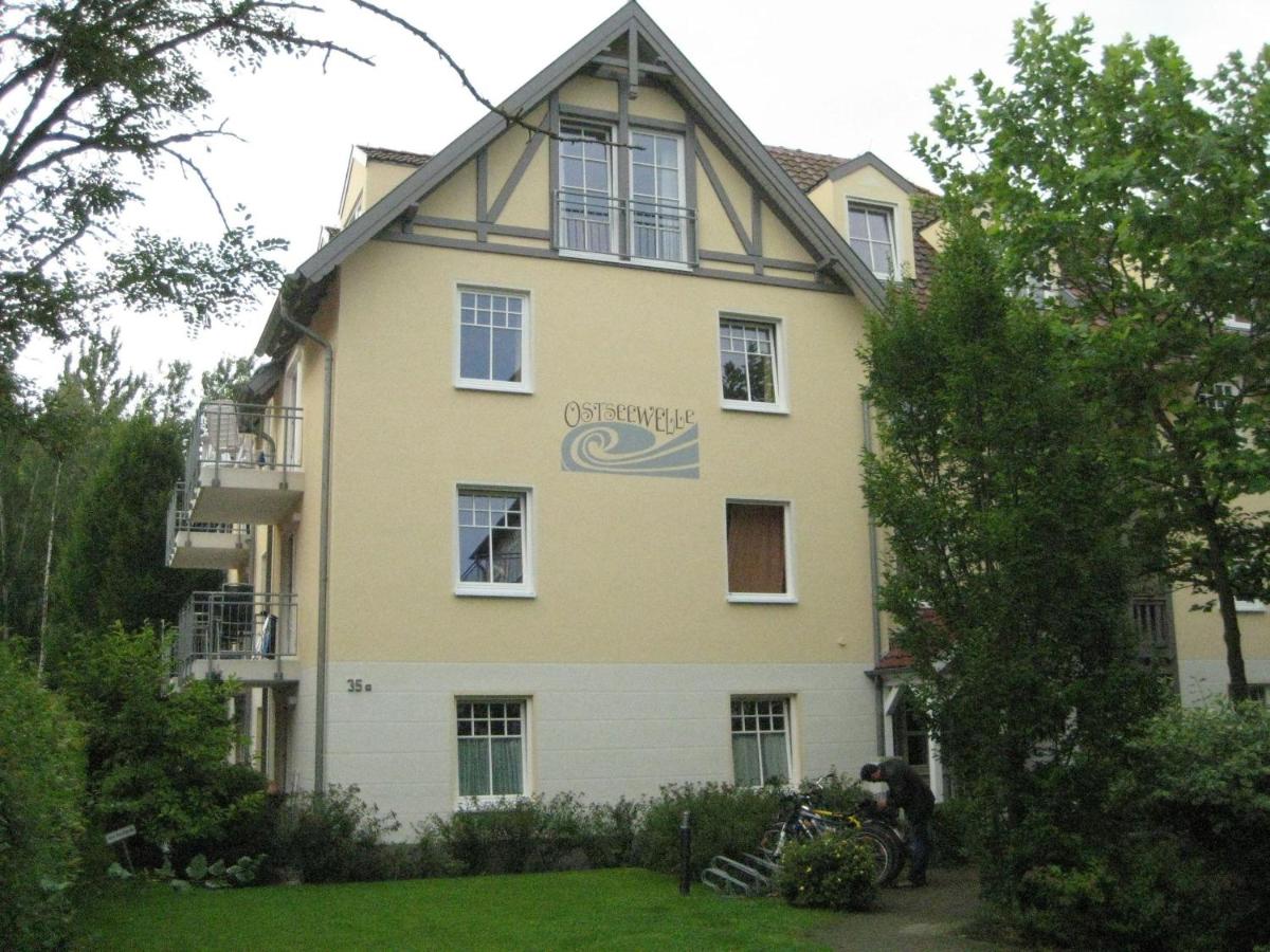 Ostseewelle-Wohnung-13 - B&B