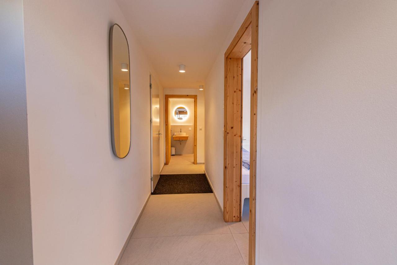 Luxury Penthouse Sonnenhof - B&B Saas-Fee