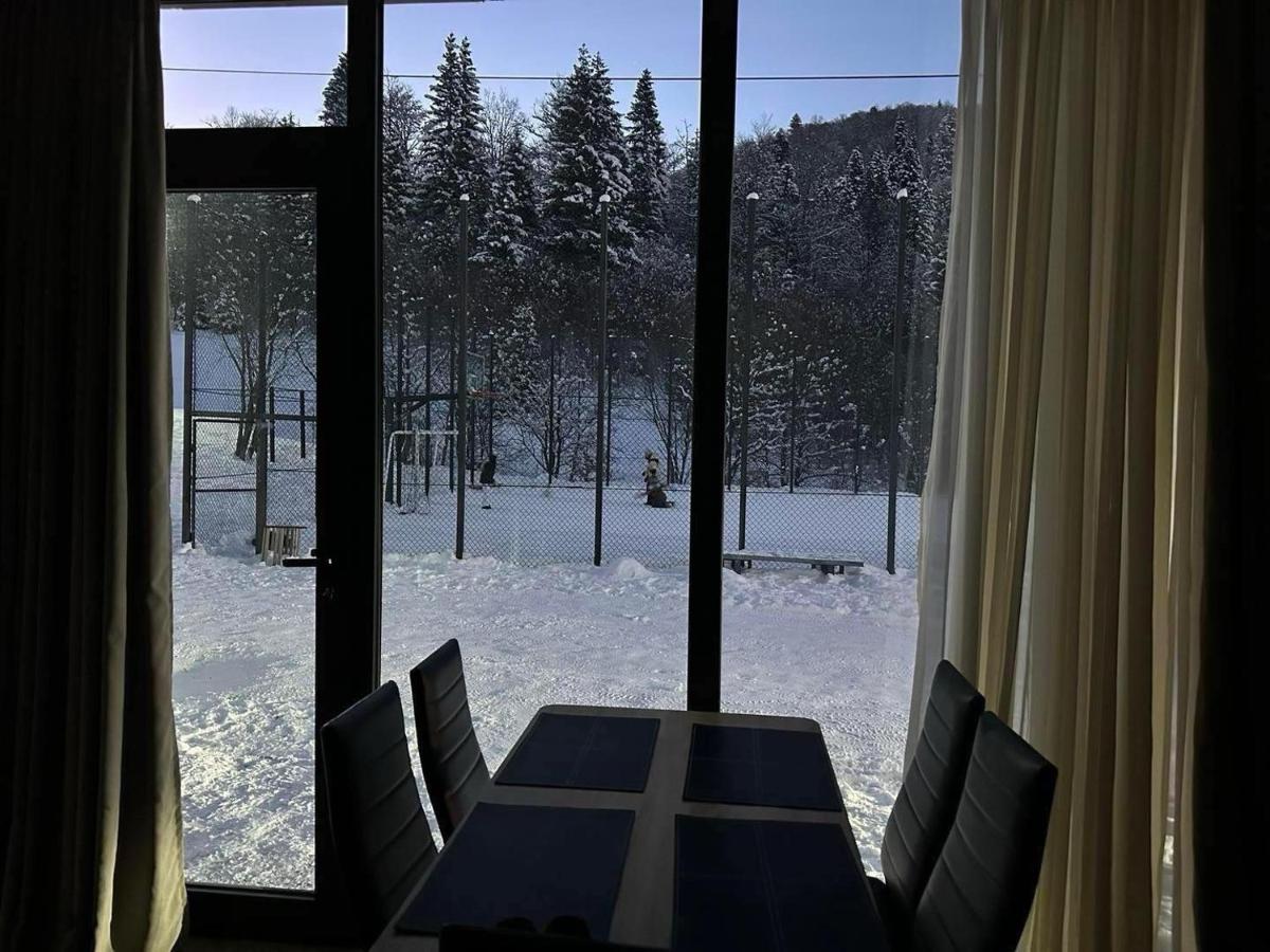 Bakuriani Didveli Residence C 16 - Ferienwohnung Bak’uriani