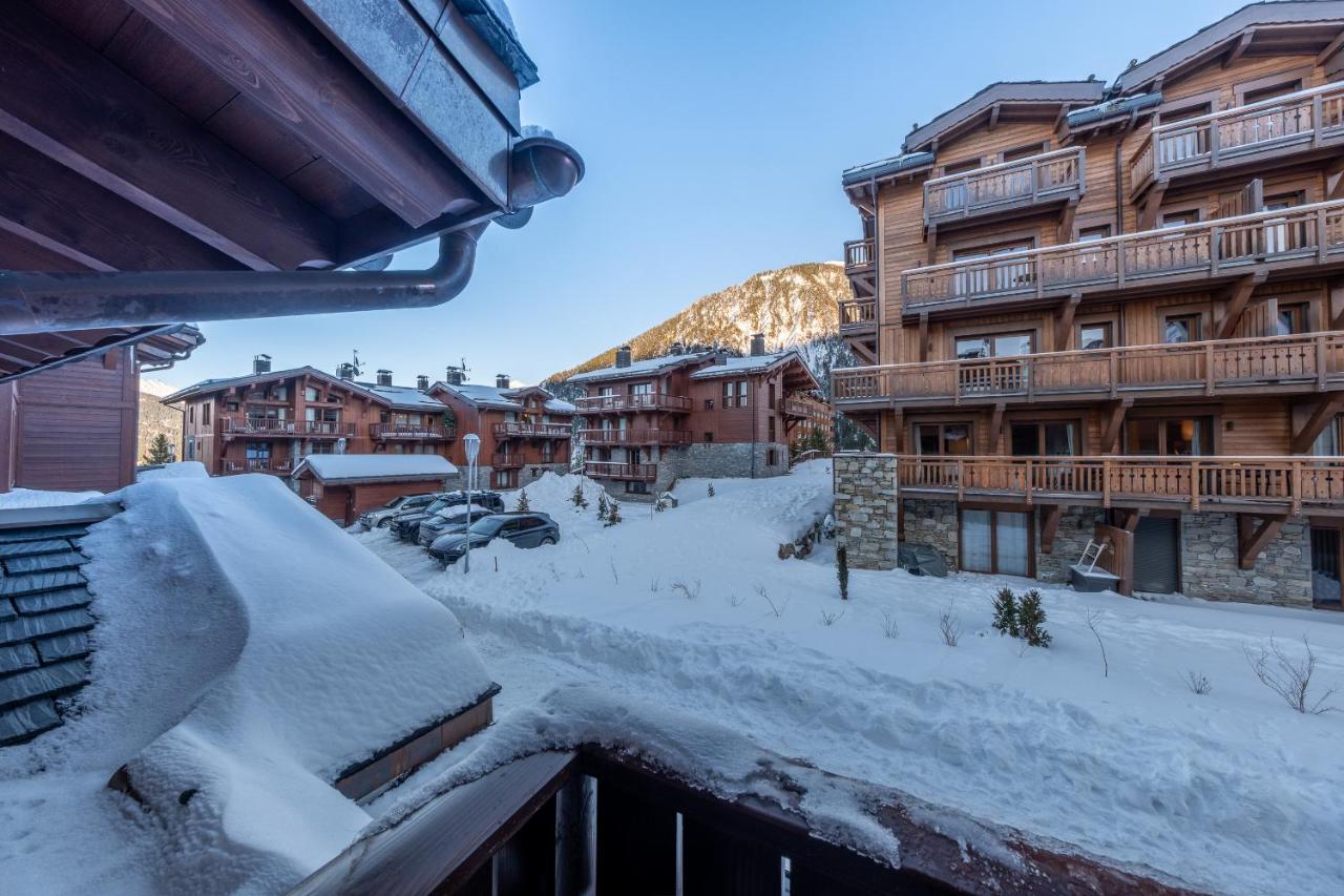 Le Glacier Pelve Courchevel 1650 - Five Bedrooms - Bed & Breakfast - Chambres d’hôtes