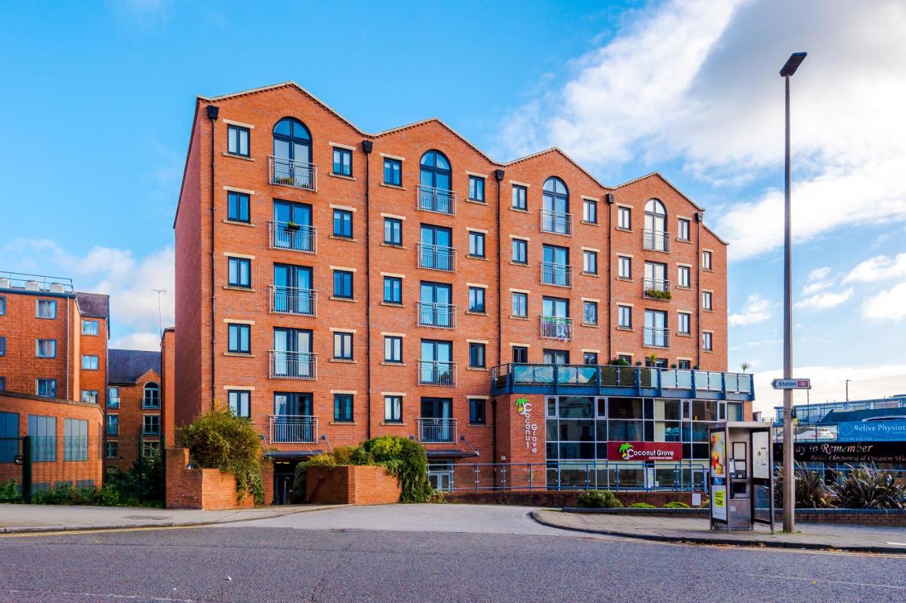 Chester City Apartment - B&B