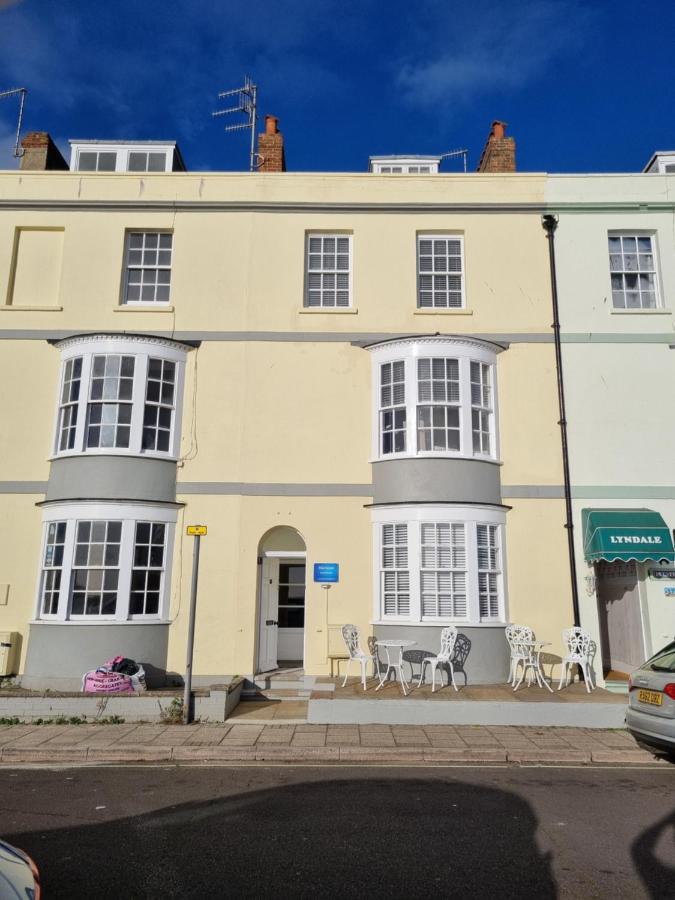 Horizon Sea View Suite - Ferienwohnung Weymouth