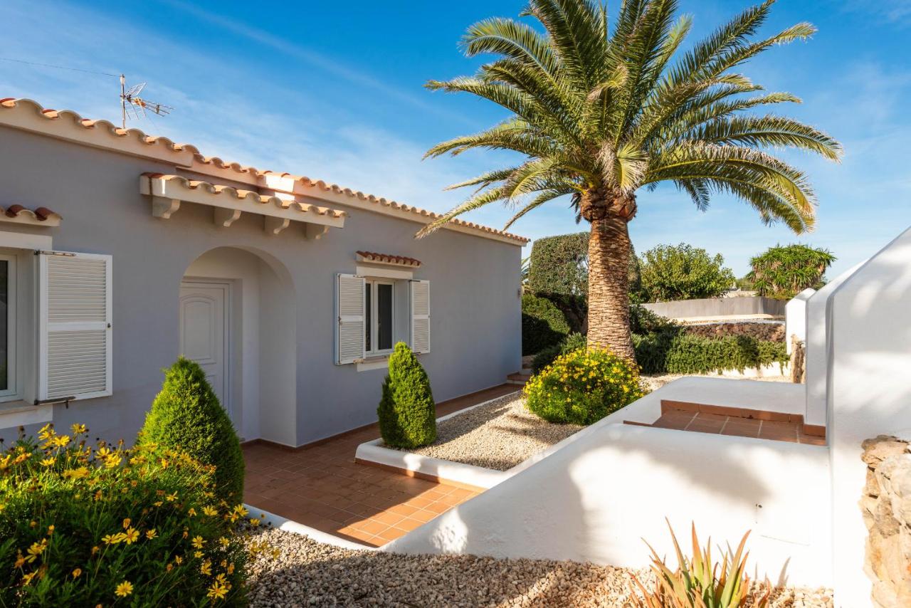 Villa Las Terrazas - Es Canutells - B&B