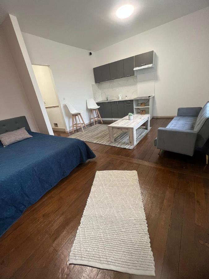 Gîtes by Hôtel Les Reflets Jaunes - B&B Givet