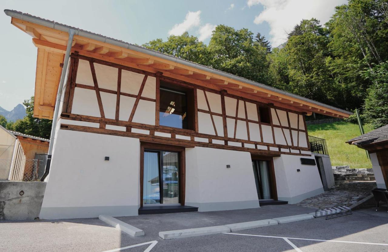 Chalet Charbon - B&B