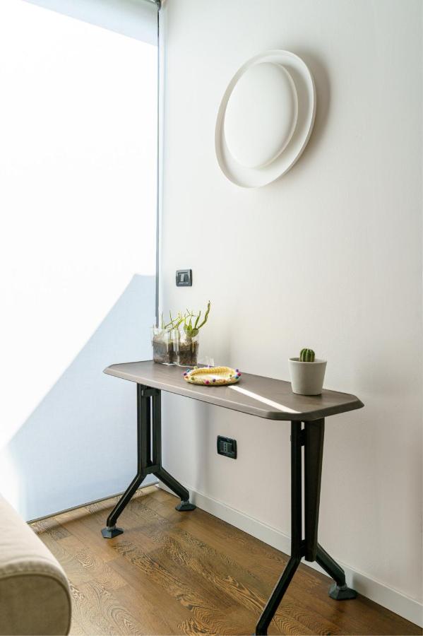 Terrazza Cirnauti il pieno di luce in centro città - B&B Catania