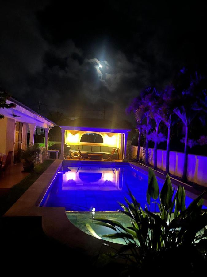 Villa Turquoise - B&B Cap Malheureux