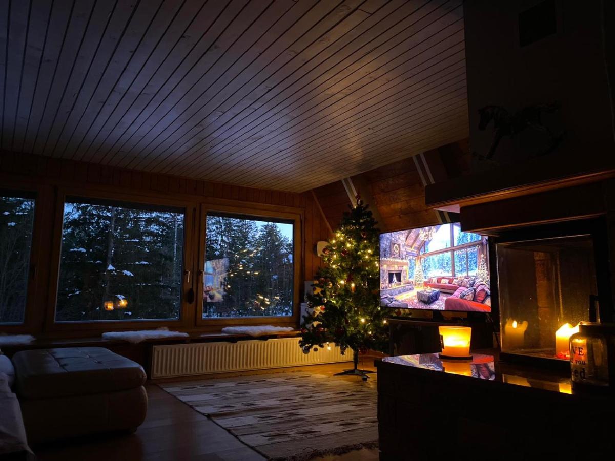 Two-Bedroom Chalet