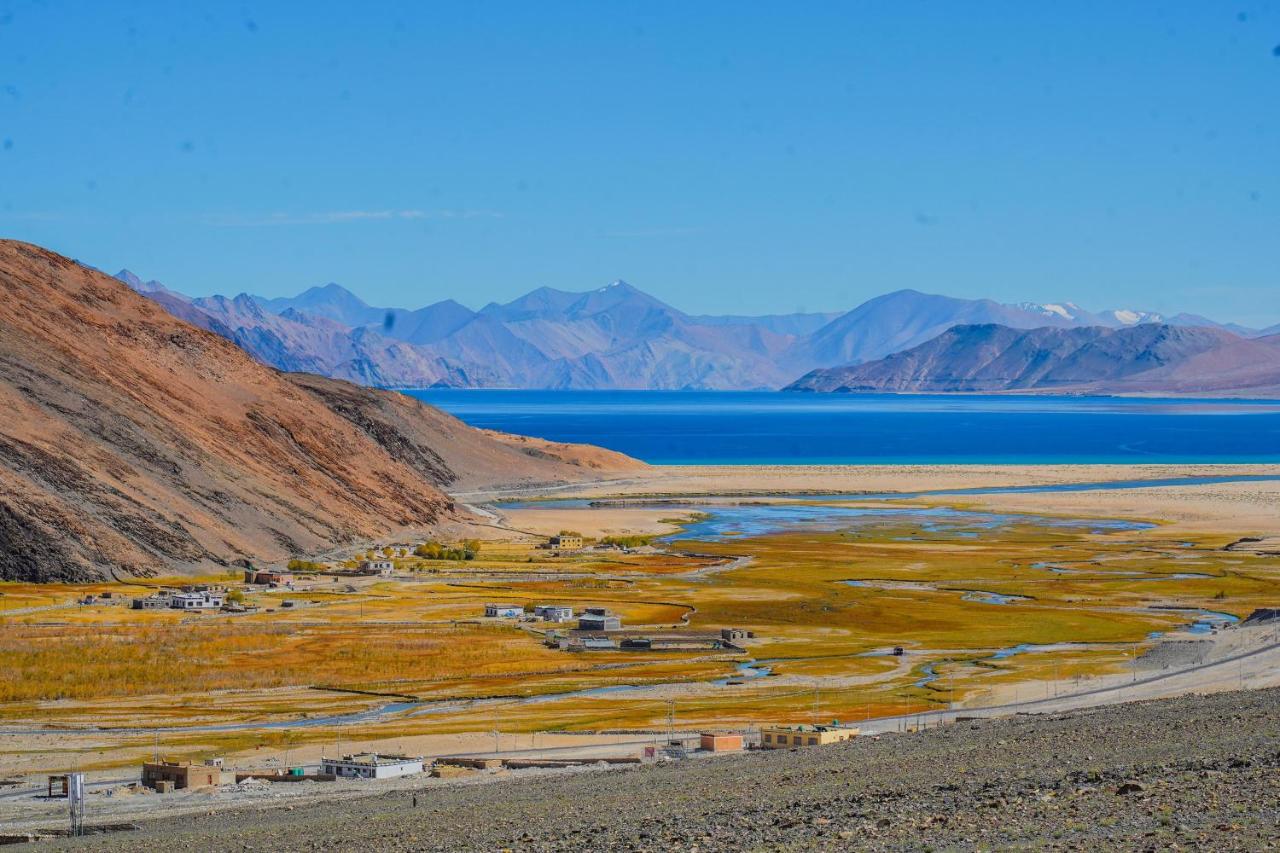 Eco Residence, Pangong - B&B