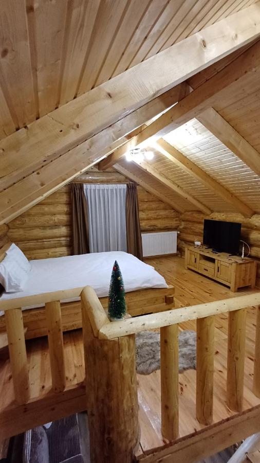 Chalet mit 1 Schlafzimmer
