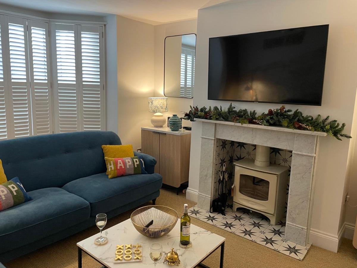 Happy Place - Ferienwohnung Sheringham