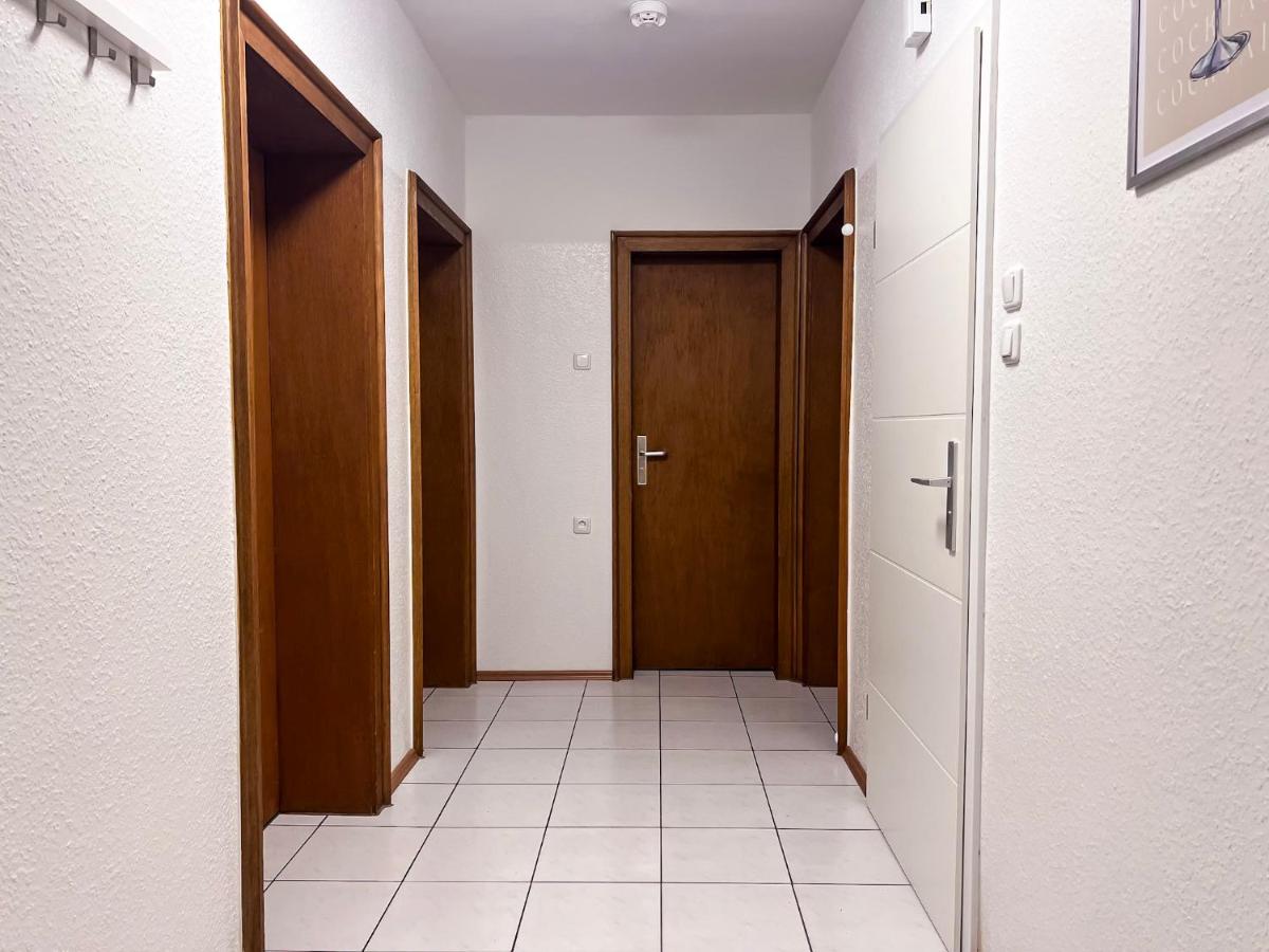 T&K Apartments - Duisburg - 1-3 Zimmer Apartments - Chambres d’hôtes Duisbourg