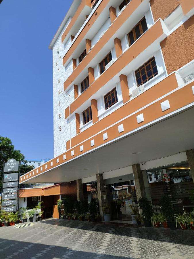 paulson park hotel - B&B