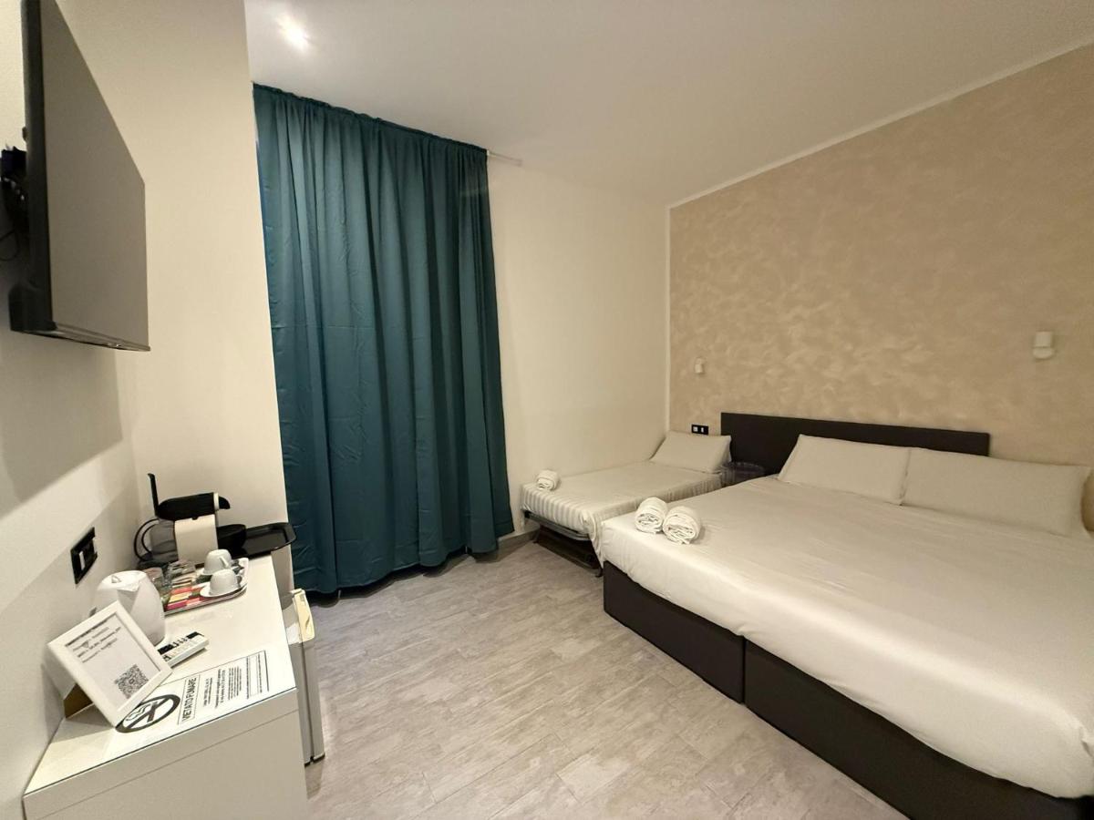 Budget Dreibettzimmer