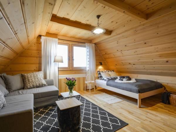 Quadruple Room with Mountain View