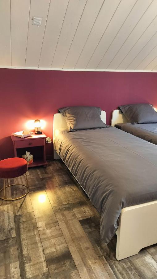 Tweepersoonskamer met Eigen Badkamer