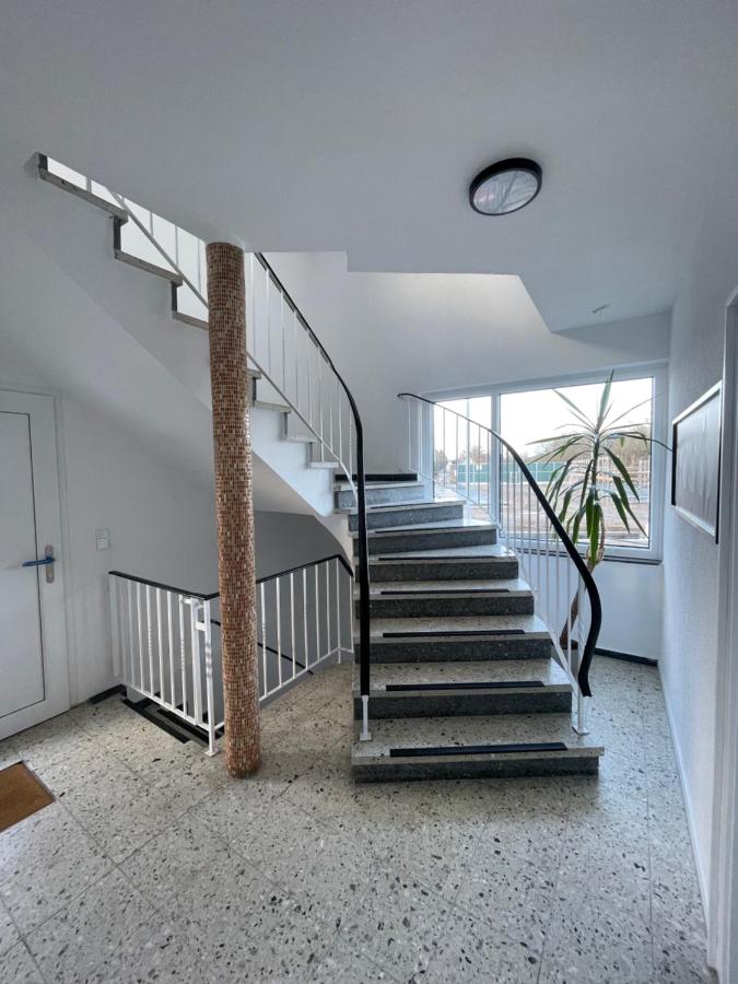 Vierbettzimmer mit Balkon