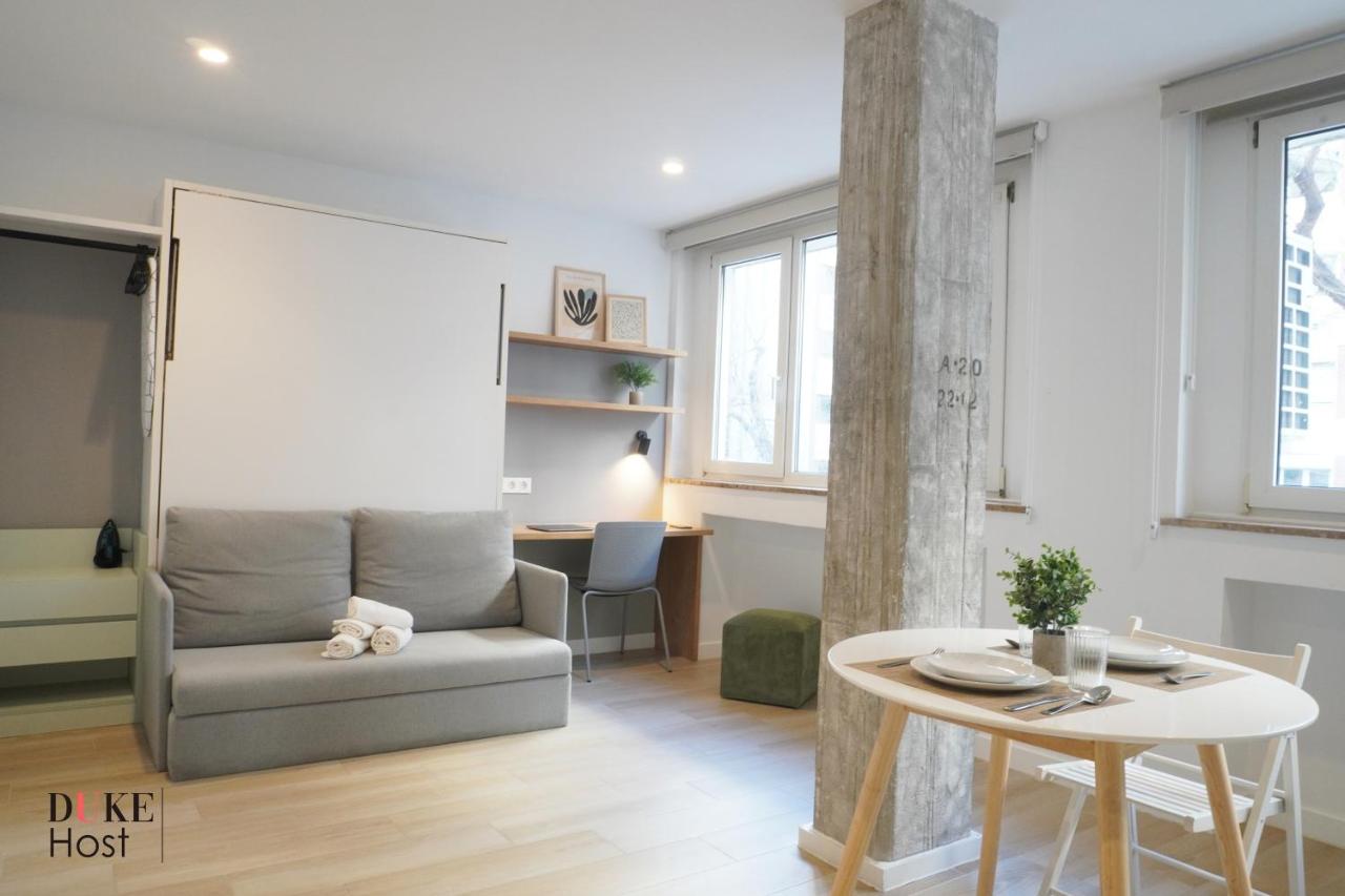 Deluxe Studio mit Doppelbett