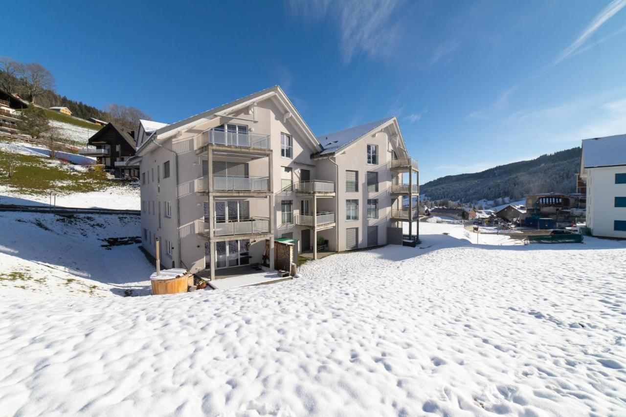 Saentis - Ferienwohnung Wildhaus SG