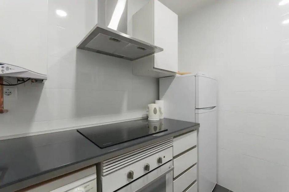 Nice and calm apartment near Retiro, Madrid GRA - B&B Madrid