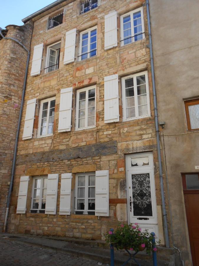 Maison De Charme En Bourgogne - B&B