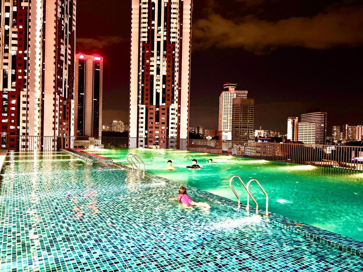 Chamber Residence By SKY Rainbow - B&B Kuala Lumpur