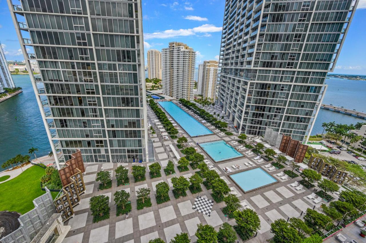 Magnificent Unit with Priceless Views W Icon - Bed and Breakfast Miami