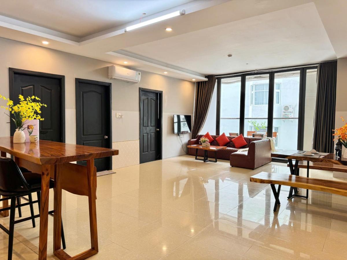Apartment mit 2 Schlafzimmern