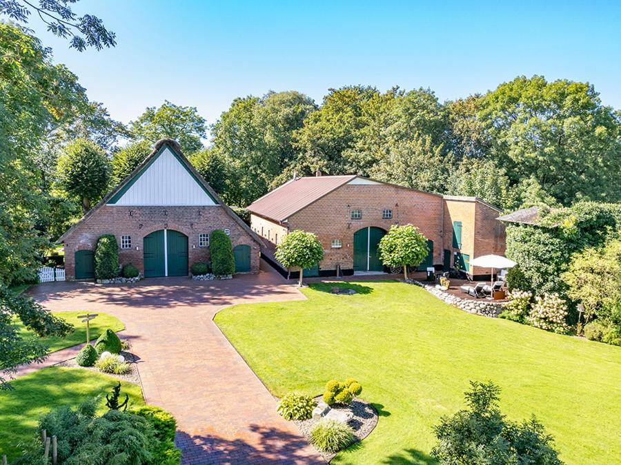 Ferienwohnungen Krautsand - Ferienwohnung Drochtersen