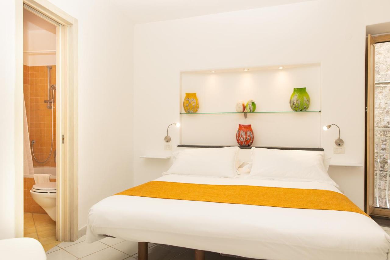 Studio Appartement met Uitzicht op Zee