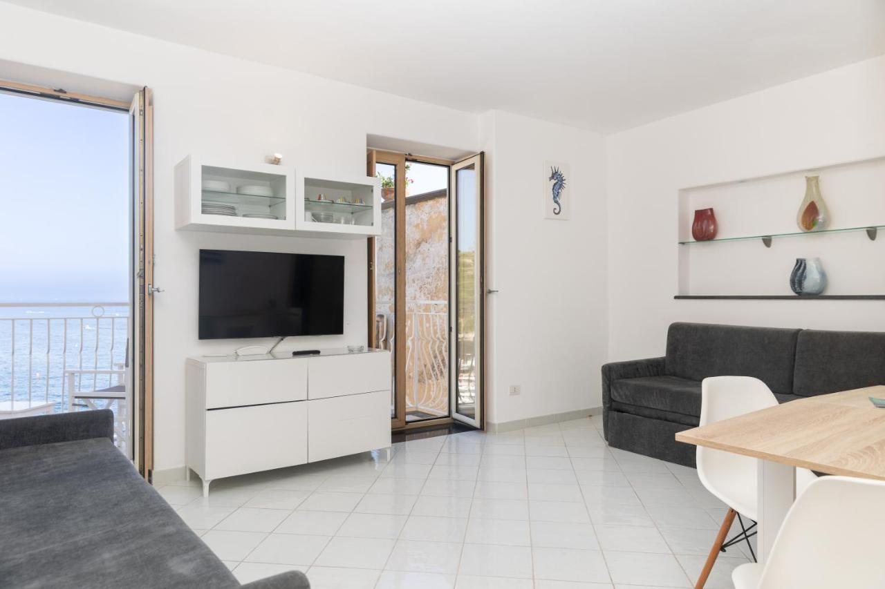 Appartement met 1 Slaapkamer en Balkon met Uitzicht op Zee