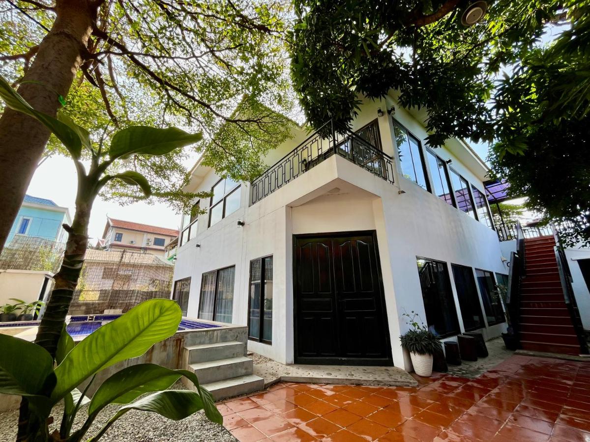 Canopy Pool Villa - B&B