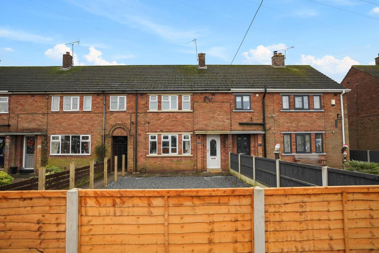 North Lincs Cosy Home - Bed and Breakfast Messingham