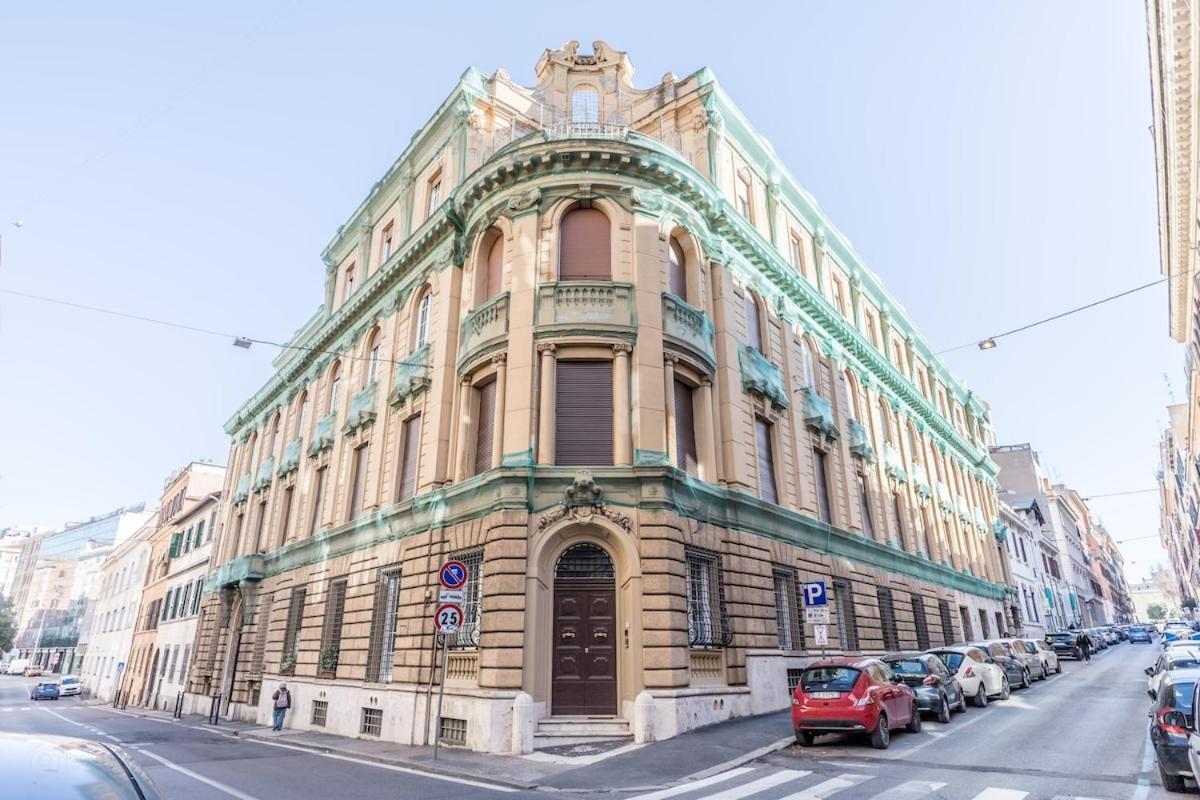 Via Nizza 126 Luxury - B&B Roma
