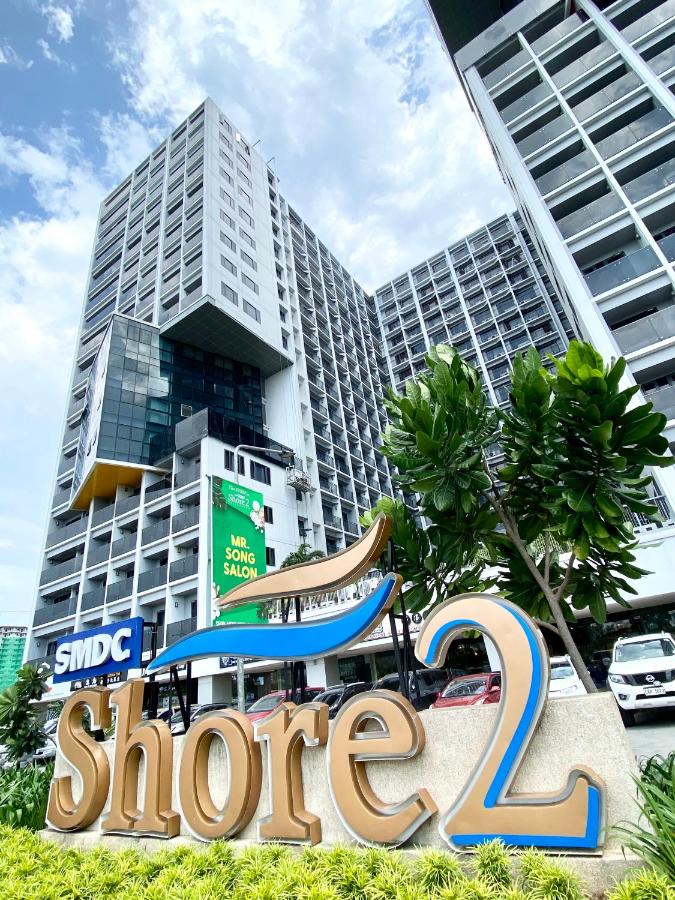 Cozy & Homey 1BR Apartment near MOA facing Pool with Own Parking with Netflix & DisneyPlus - B&B