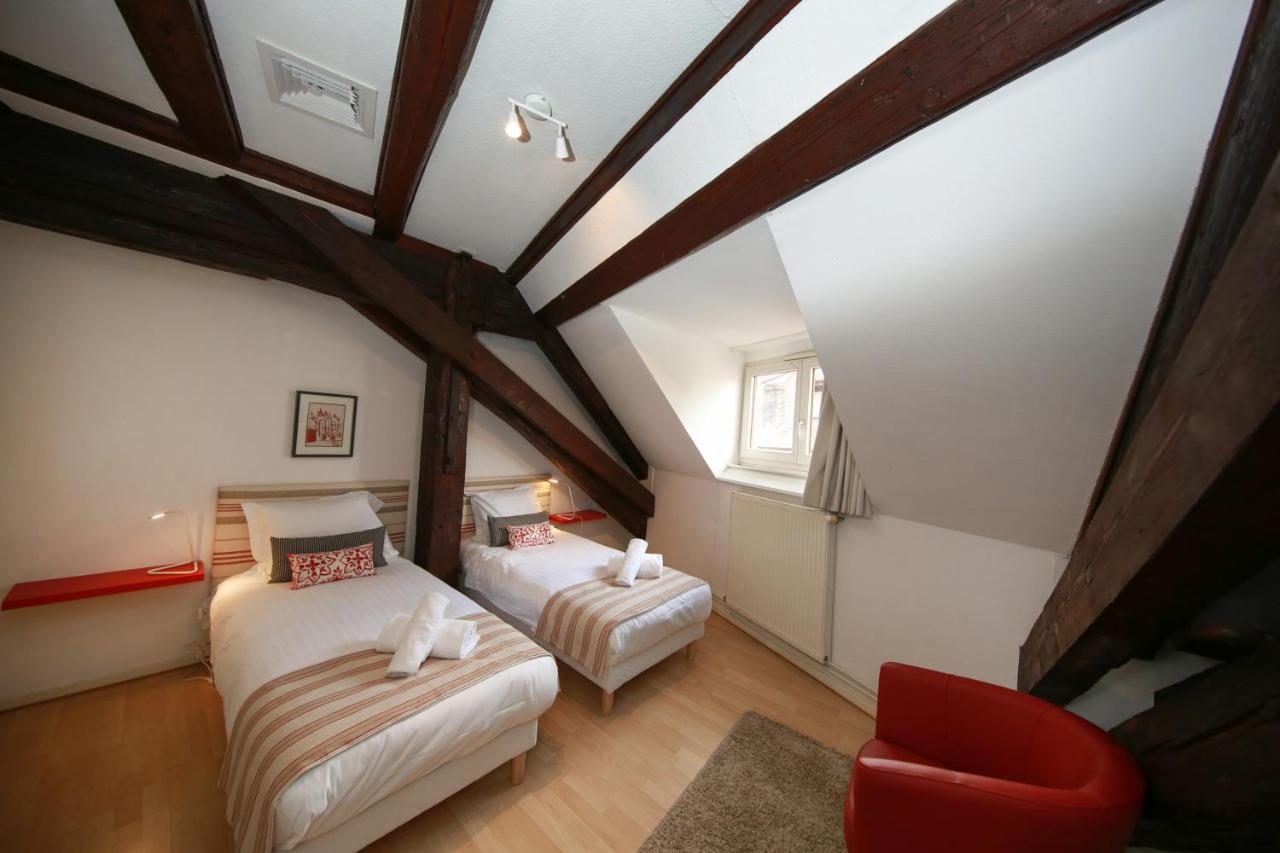 Appartement Baumgartner met 3 Slaapkamers en 2 Badkamers - 117 m²